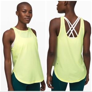 Lululemon Close the Distance Tank